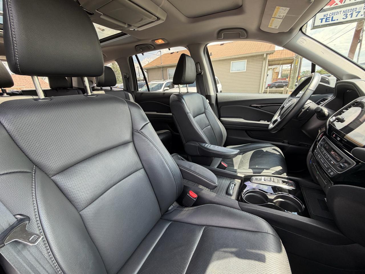 Honda Pilot Elite 4WD 2019
