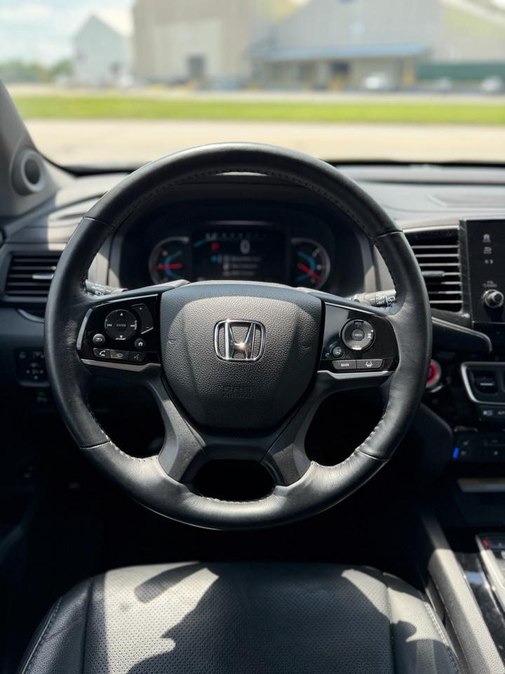Honda Pilot Elite 4WD 2019