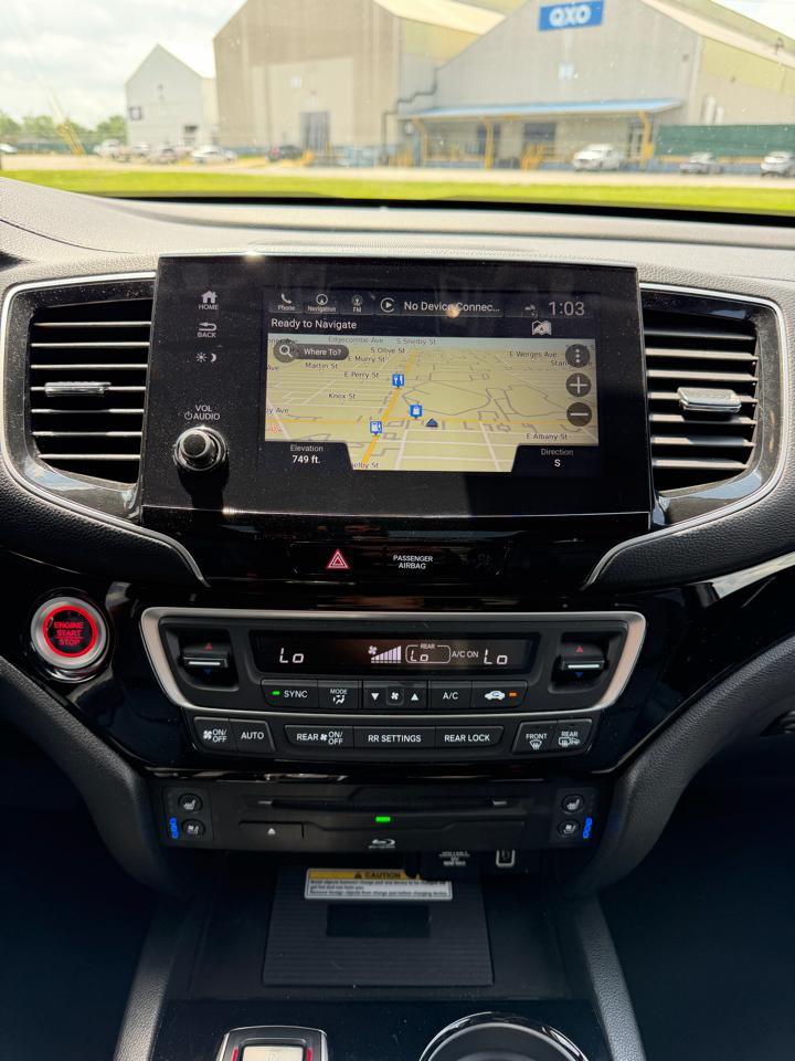 Honda Pilot Elite 4WD 2019