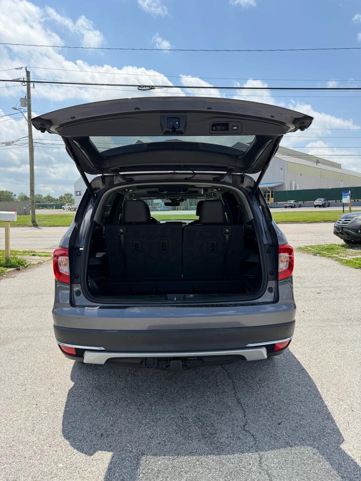Honda Pilot Elite 4WD 2019