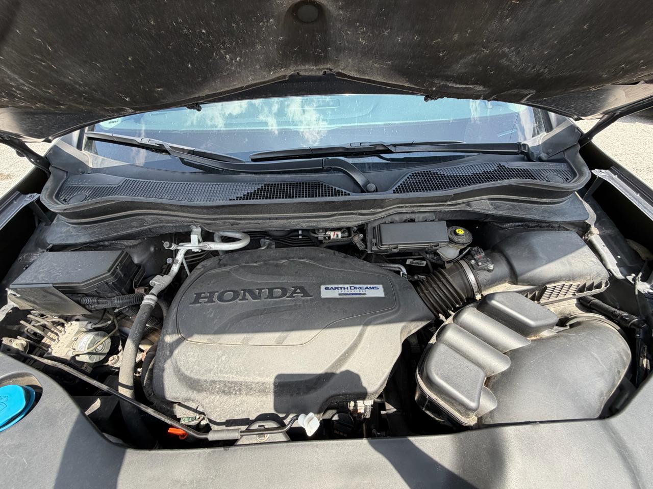 Honda Pilot Elite 4WD 2019