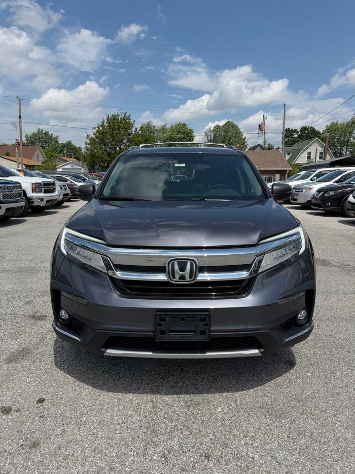 Honda Pilot Elite 4WD 2019