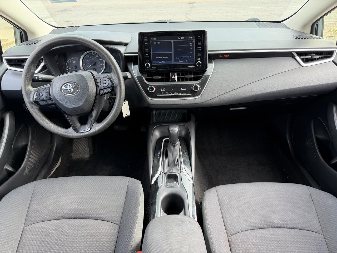 Toyota Corolla LE 2022