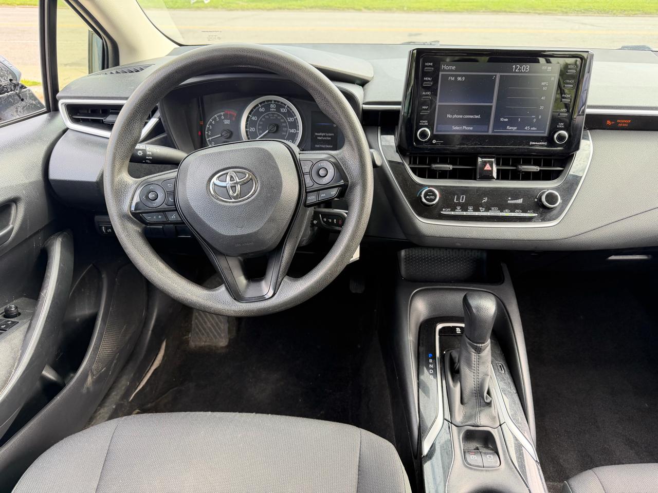 Toyota Corolla LE 2022