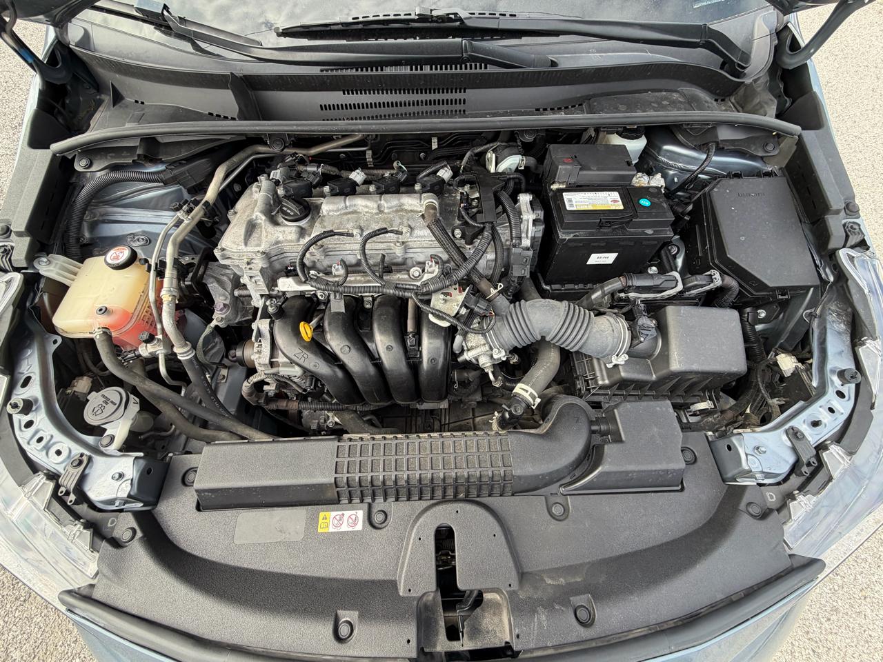 Toyota Corolla LE 2022