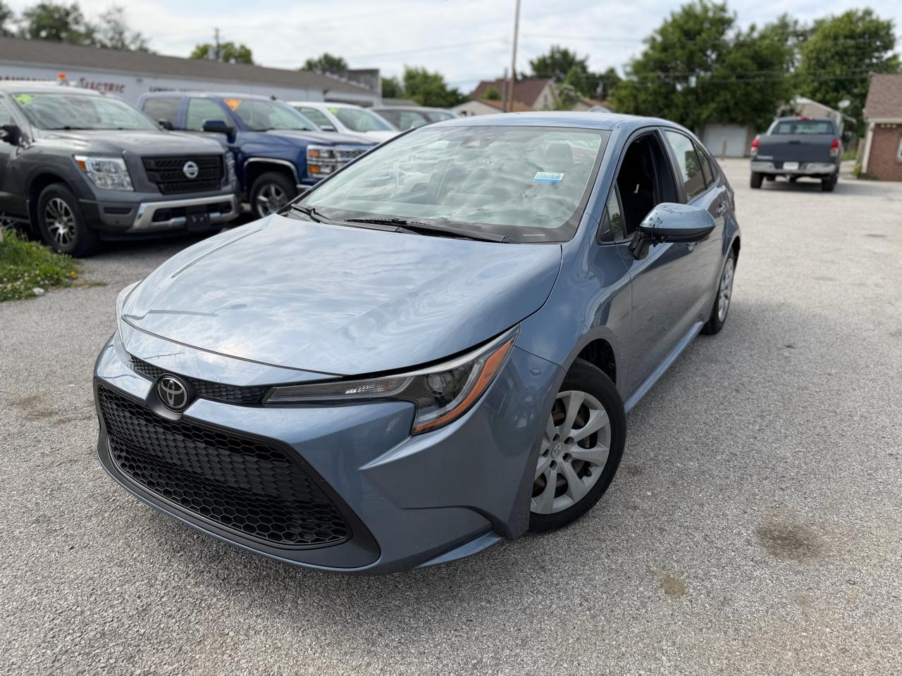 Toyota Corolla LE 2022