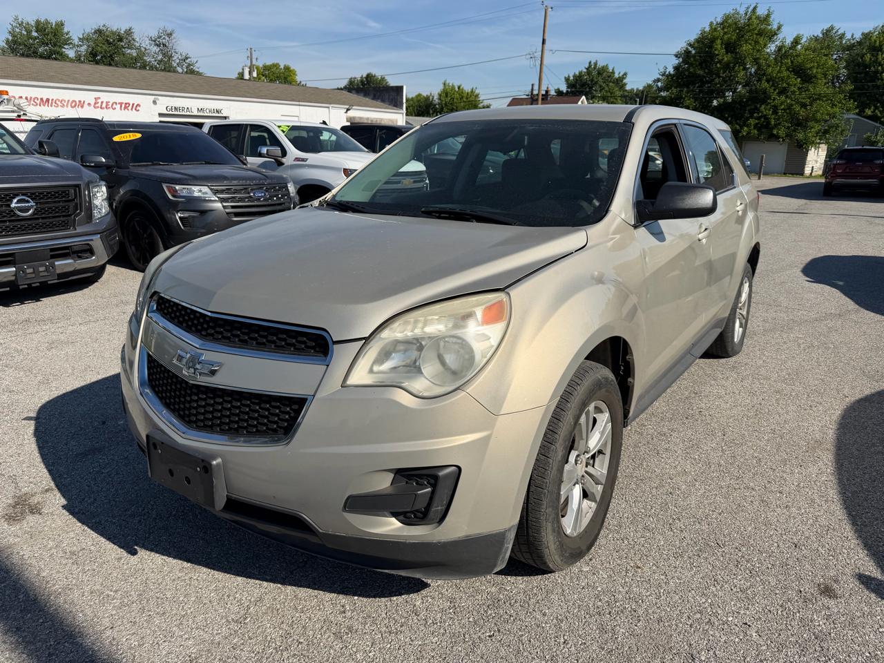 2015 Chevrolet Equinox LS 2WD