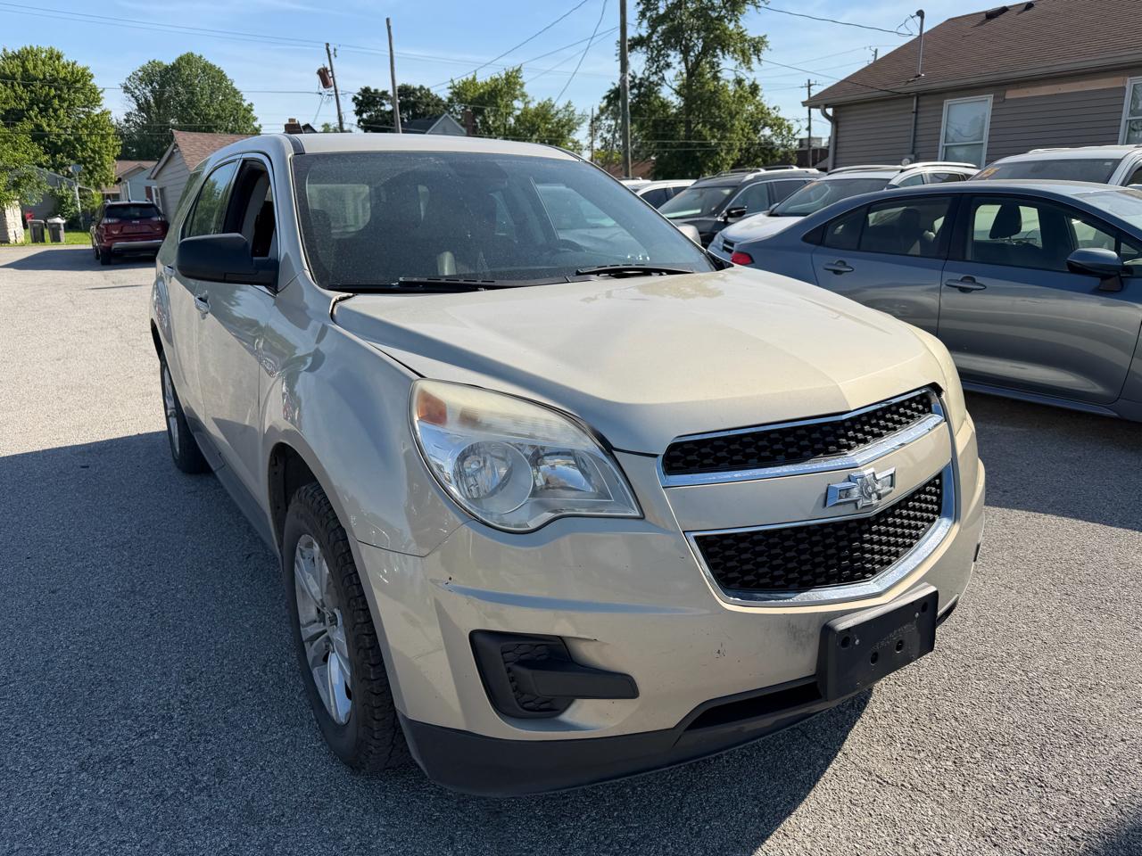 Chevrolet Equinox LS 2WD 2015