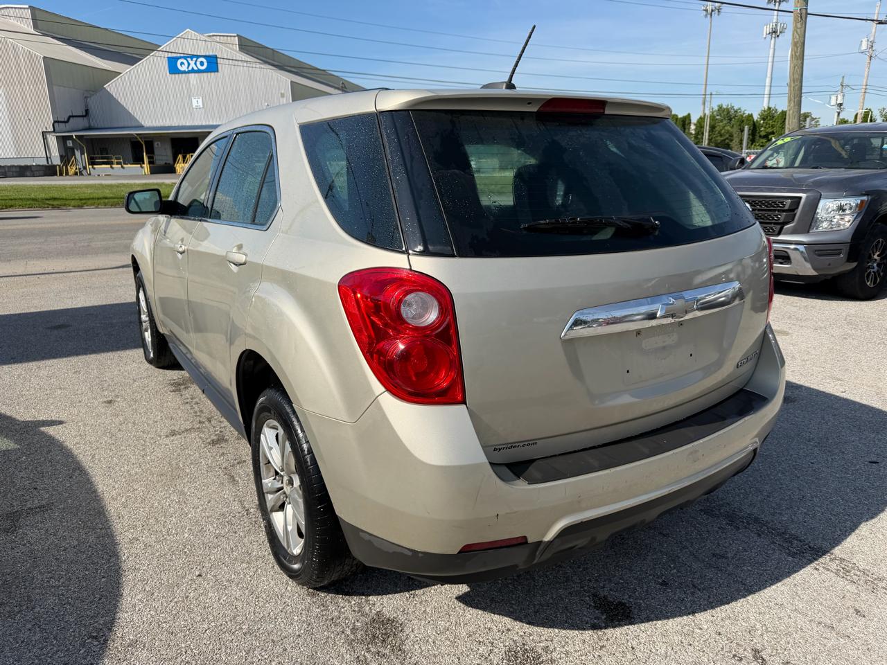 Chevrolet Equinox LS 2WD 2015