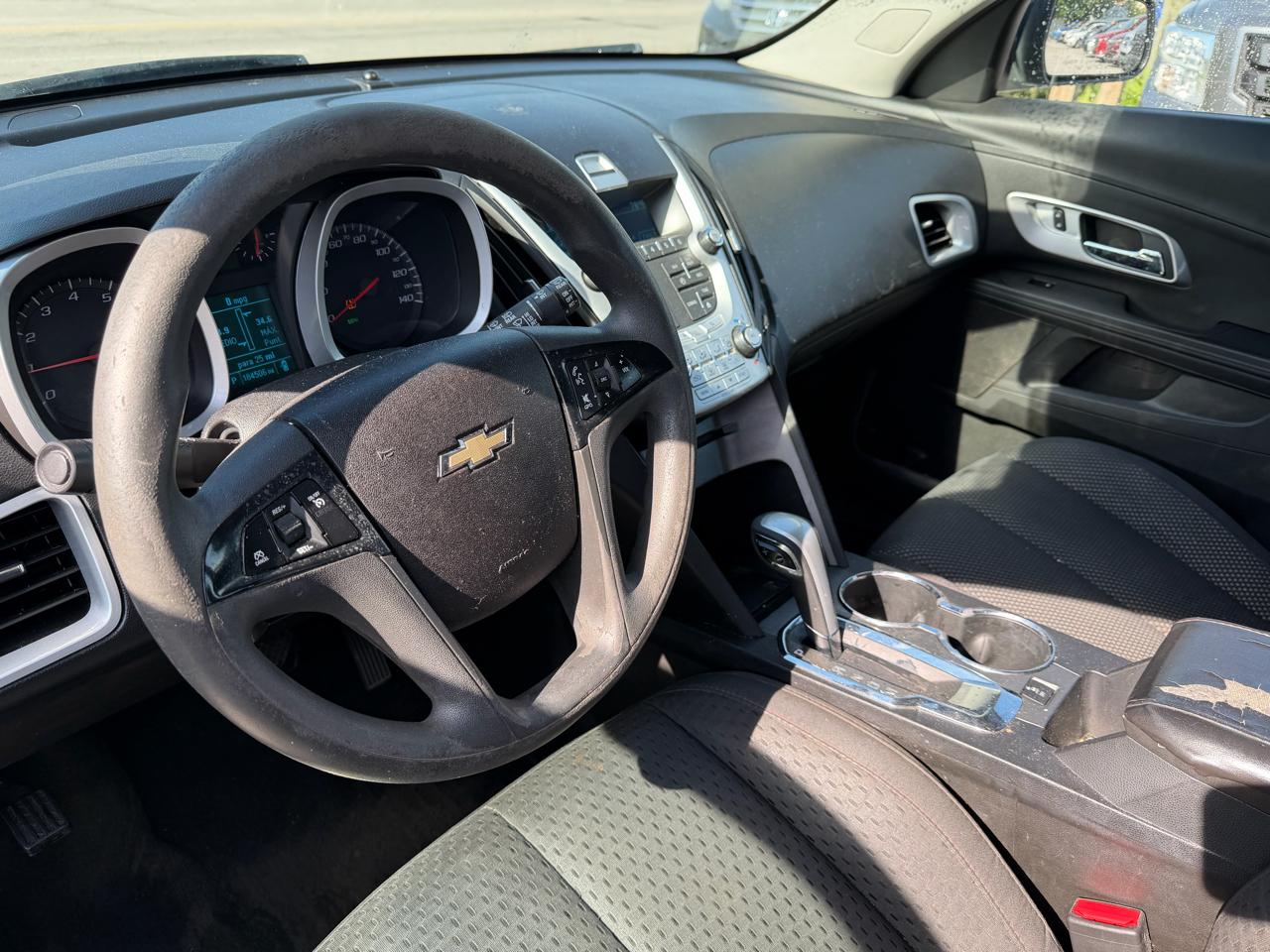 Chevrolet Equinox LS 2WD 2015