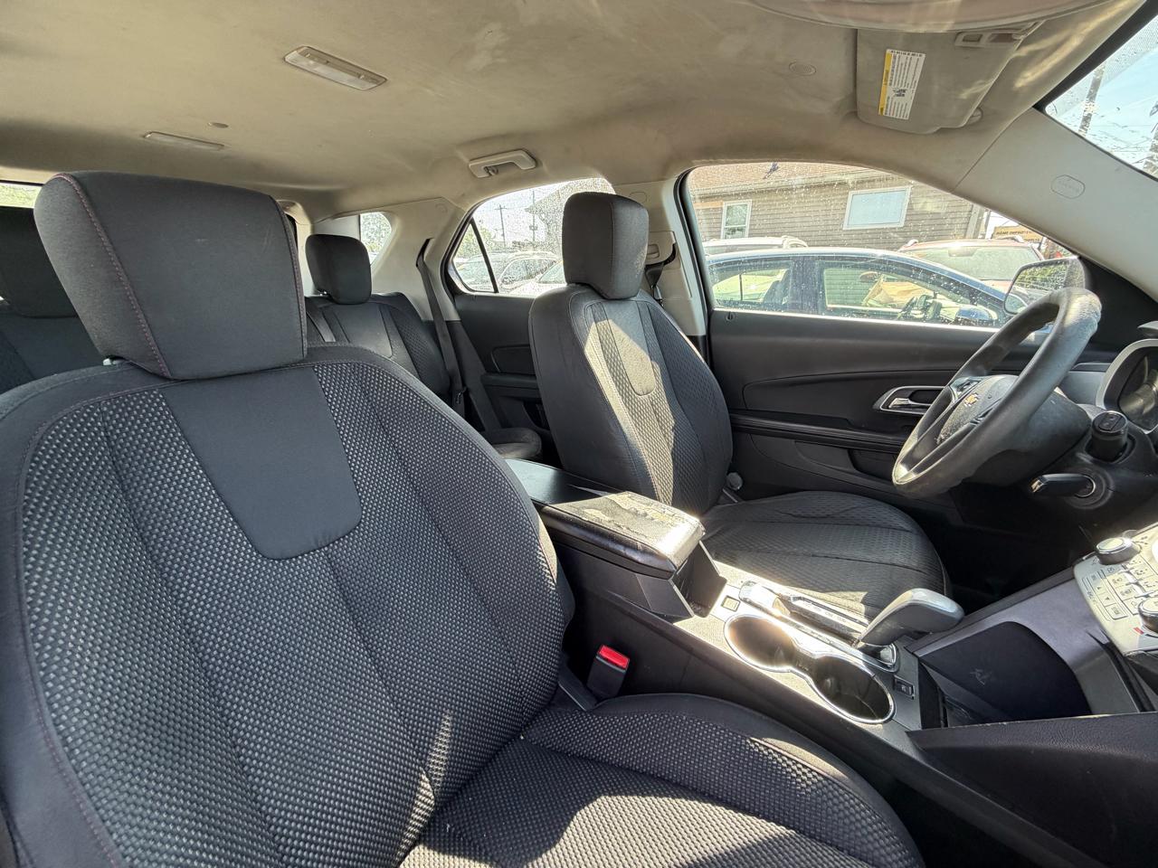 Chevrolet Equinox LS 2WD 2015