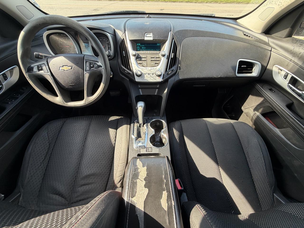 Chevrolet Equinox LS 2WD 2015