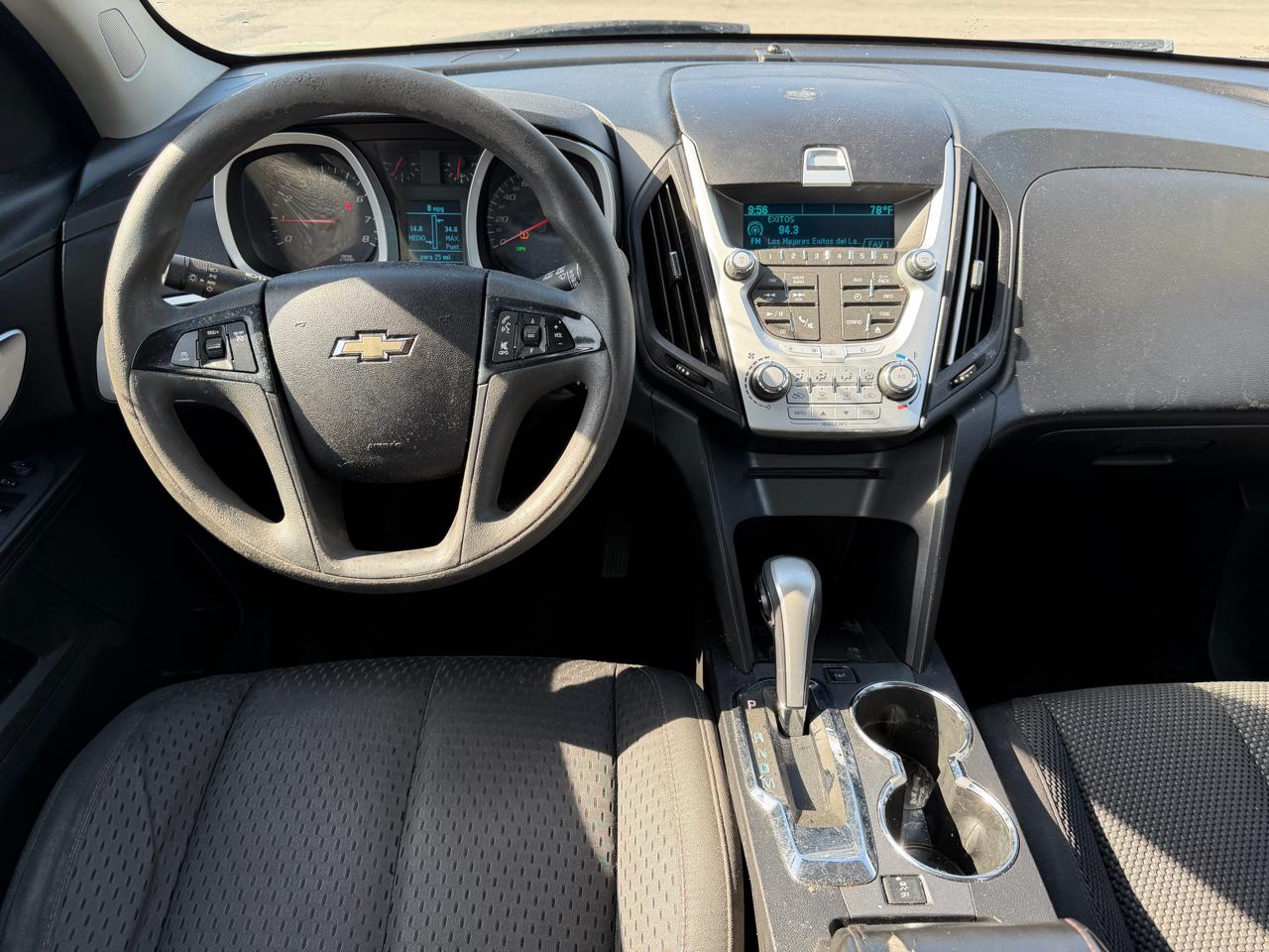 Chevrolet Equinox LS 2WD 2015