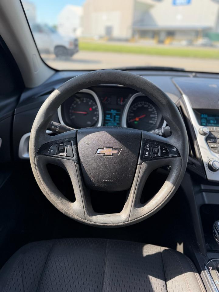 Chevrolet Equinox LS 2WD 2015