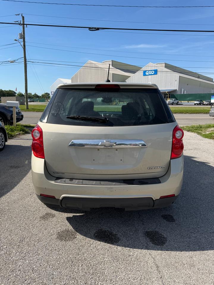 Chevrolet Equinox LS 2WD 2015