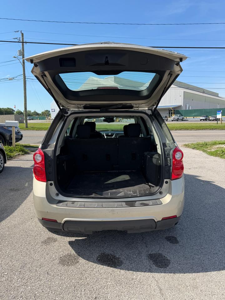 Chevrolet Equinox LS 2WD 2015