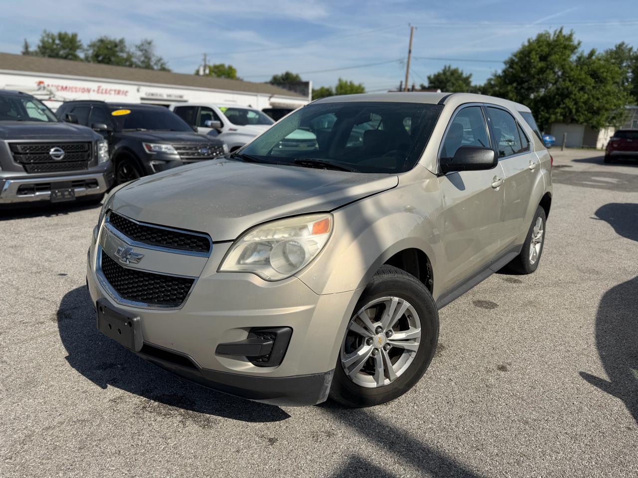 Chevrolet Equinox LS 2WD 2015