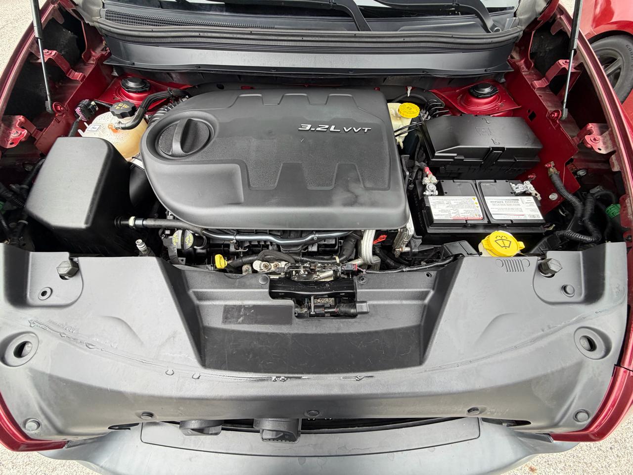 Jeep Cherokee Trailhawk 4WD 2014