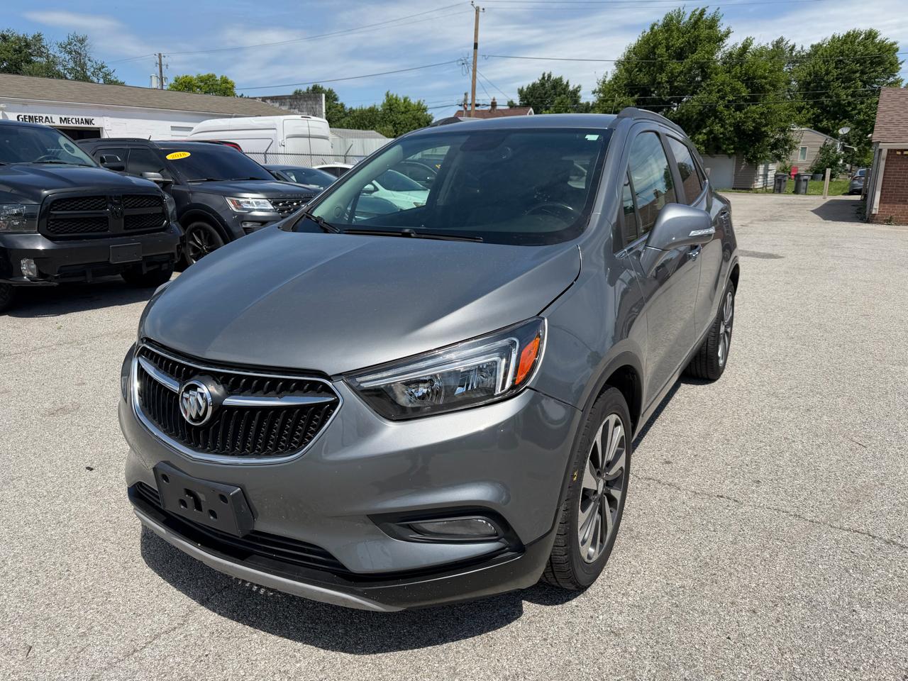 2019 Buick Encore Essence FWD