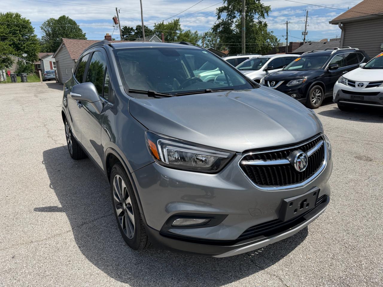 Buick Encore Essence FWD 2019
