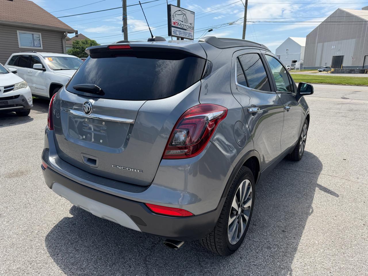 Buick Encore Essence FWD 2019