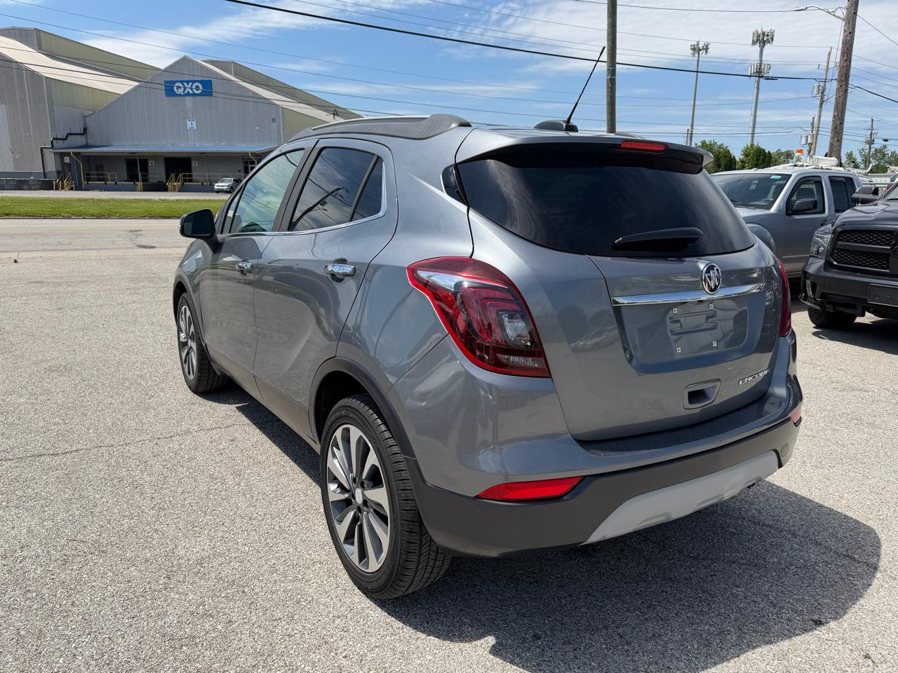 Buick Encore Essence FWD 2019