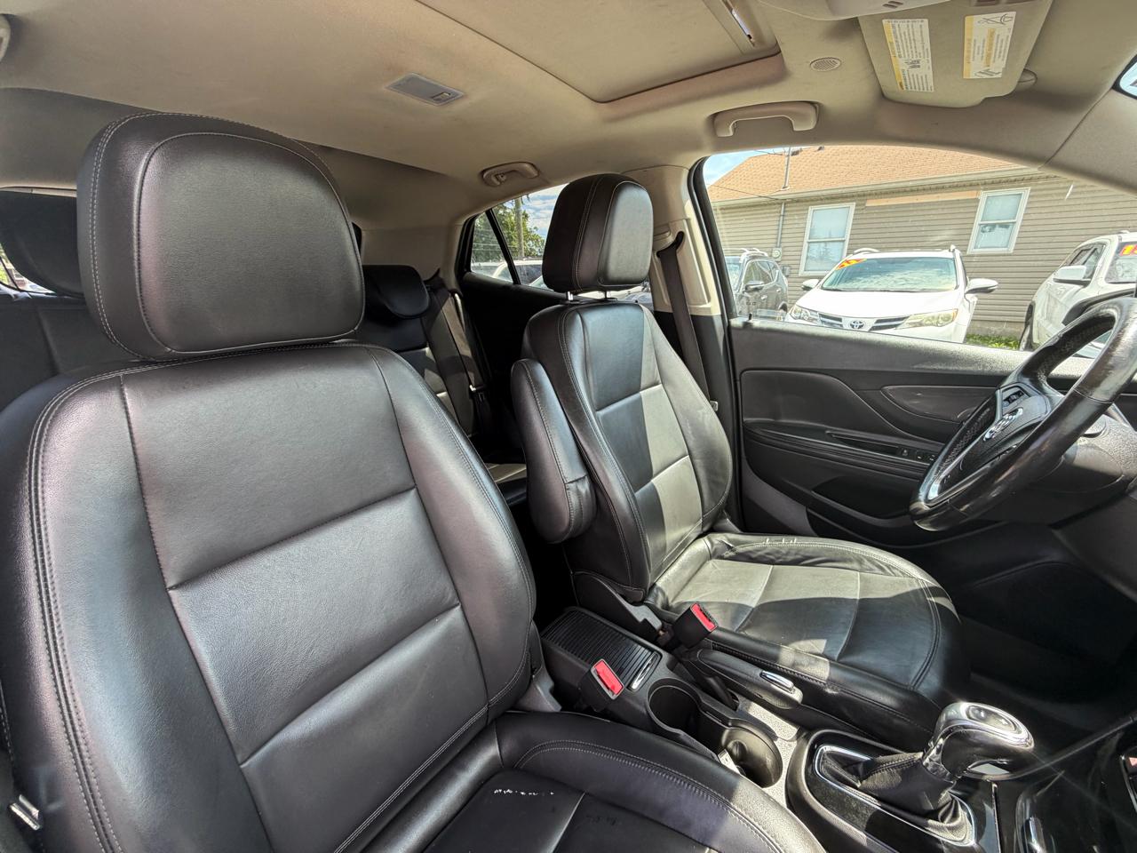 Buick Encore Essence FWD 2019