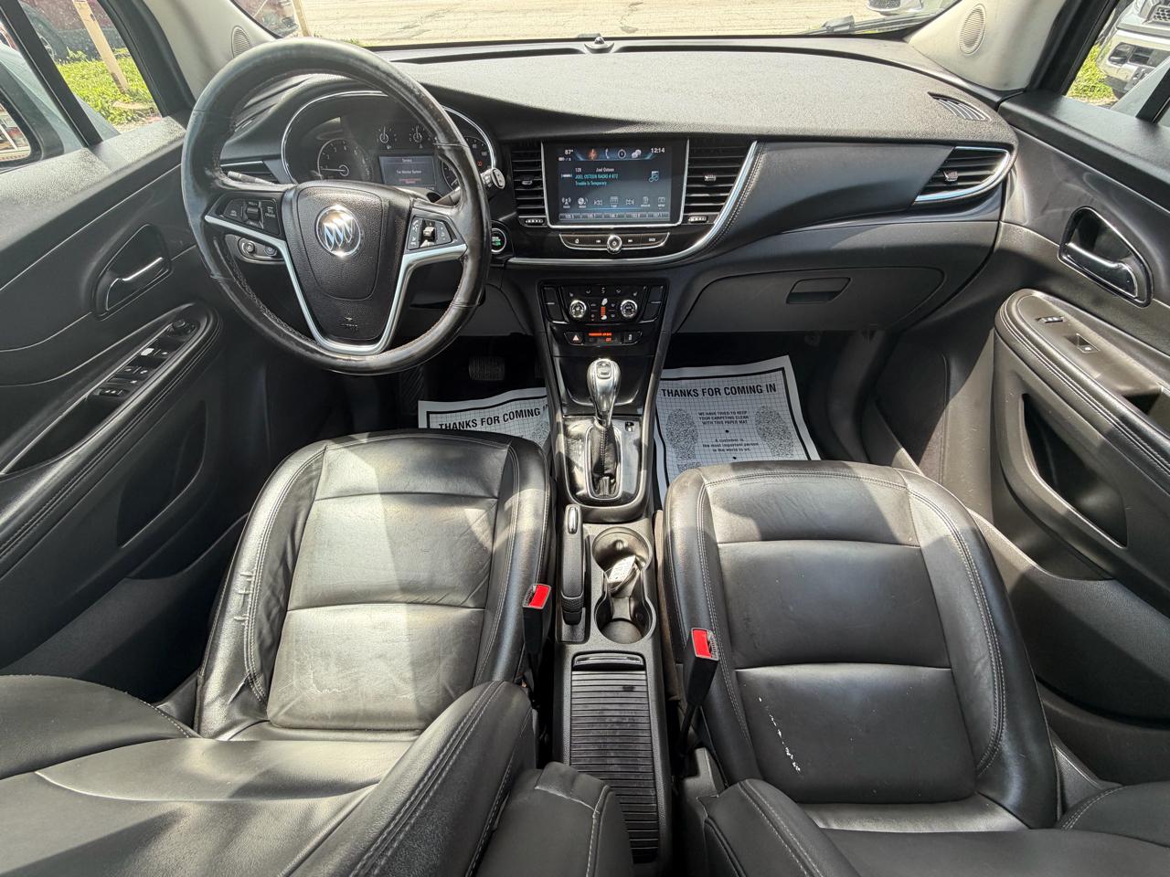 Buick Encore Essence FWD 2019