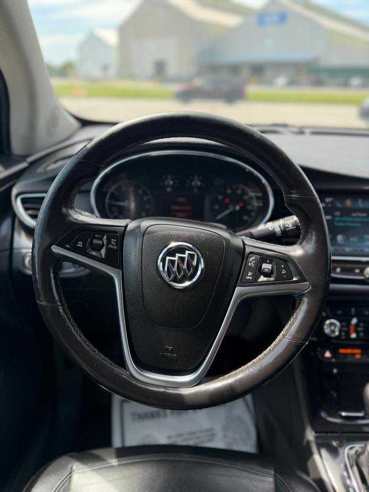 Buick Encore Essence FWD 2019