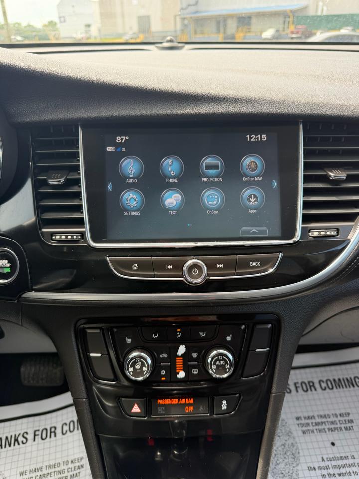 Buick Encore Essence FWD 2019
