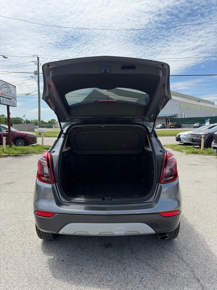 Buick Encore Essence FWD 2019