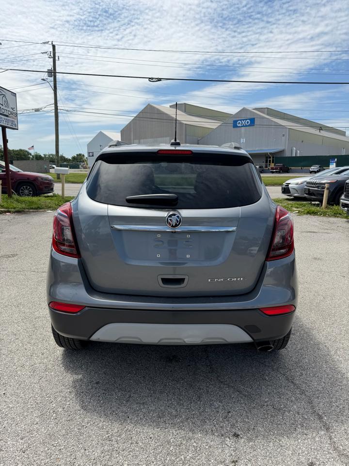 Buick Encore Essence FWD 2019