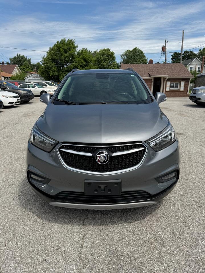 Buick Encore Essence FWD 2019