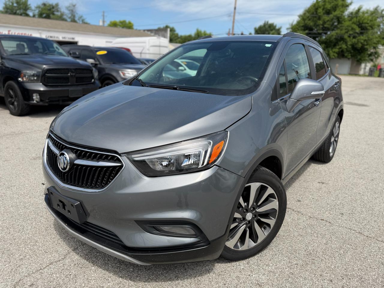 Buick Encore Essence FWD 2019