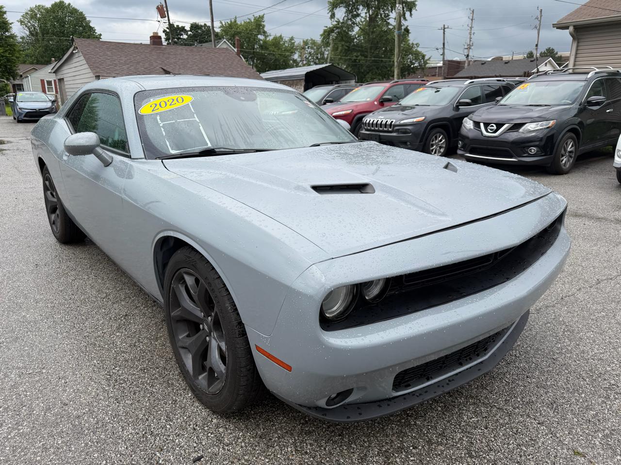 Dodge Challenger SXT 2020