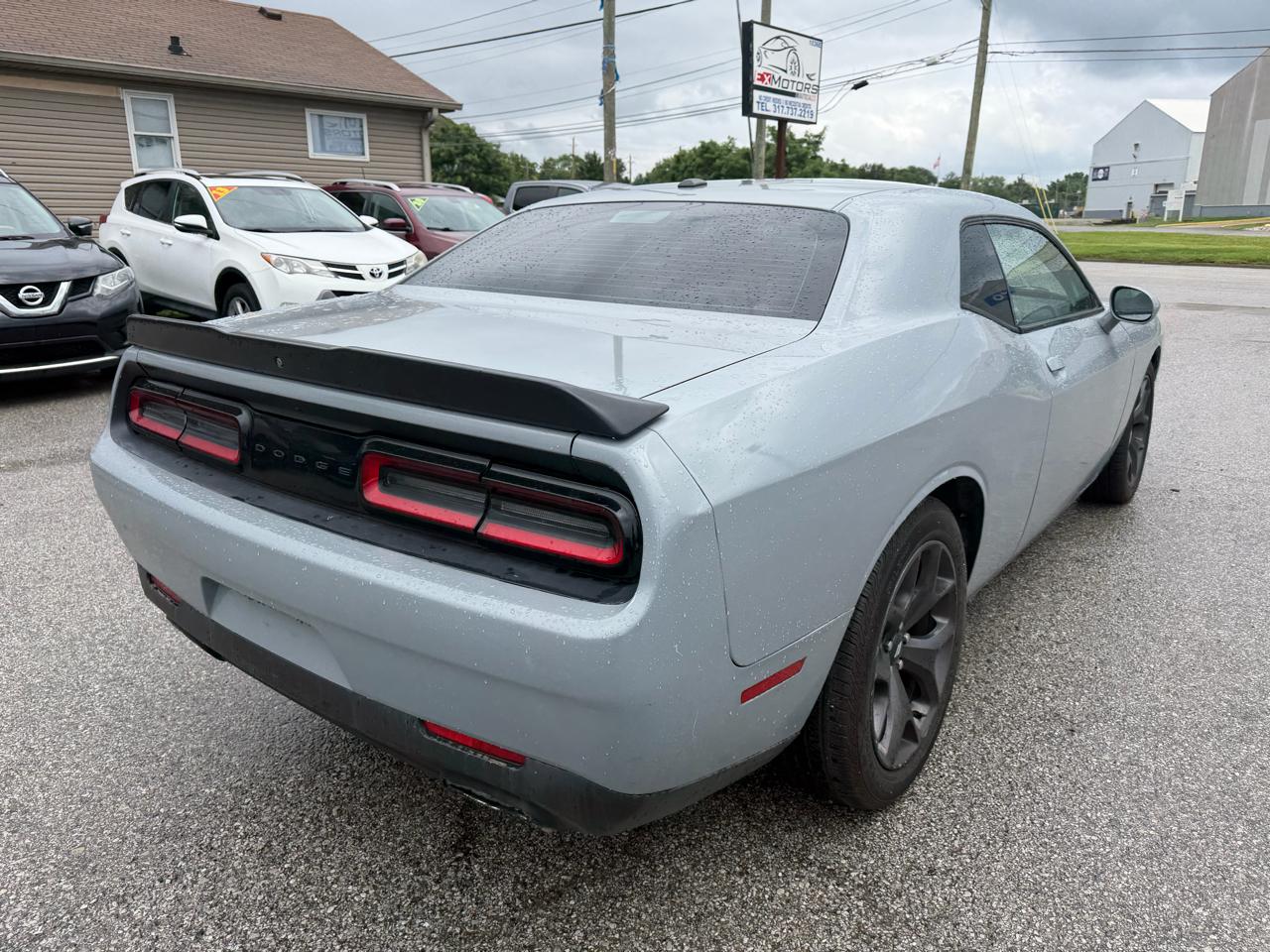 Dodge Challenger SXT 2020