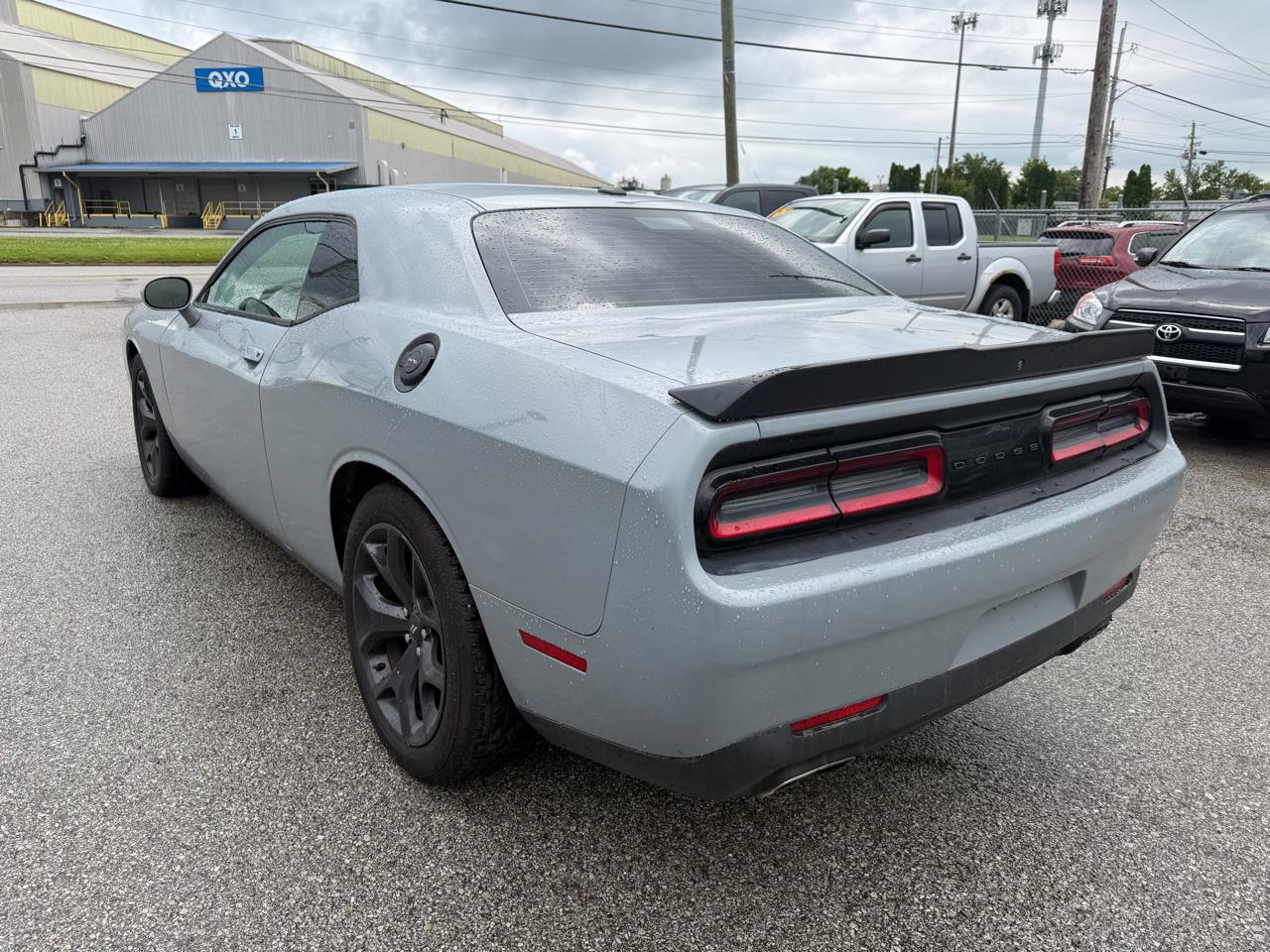 Dodge Challenger SXT 2020