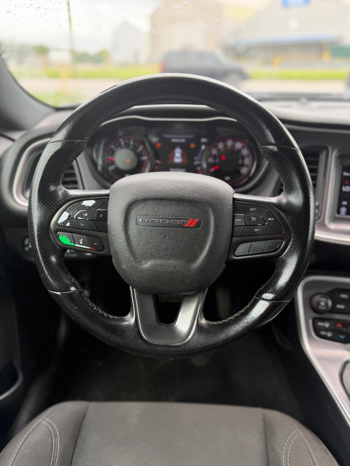 Dodge Challenger SXT 2020