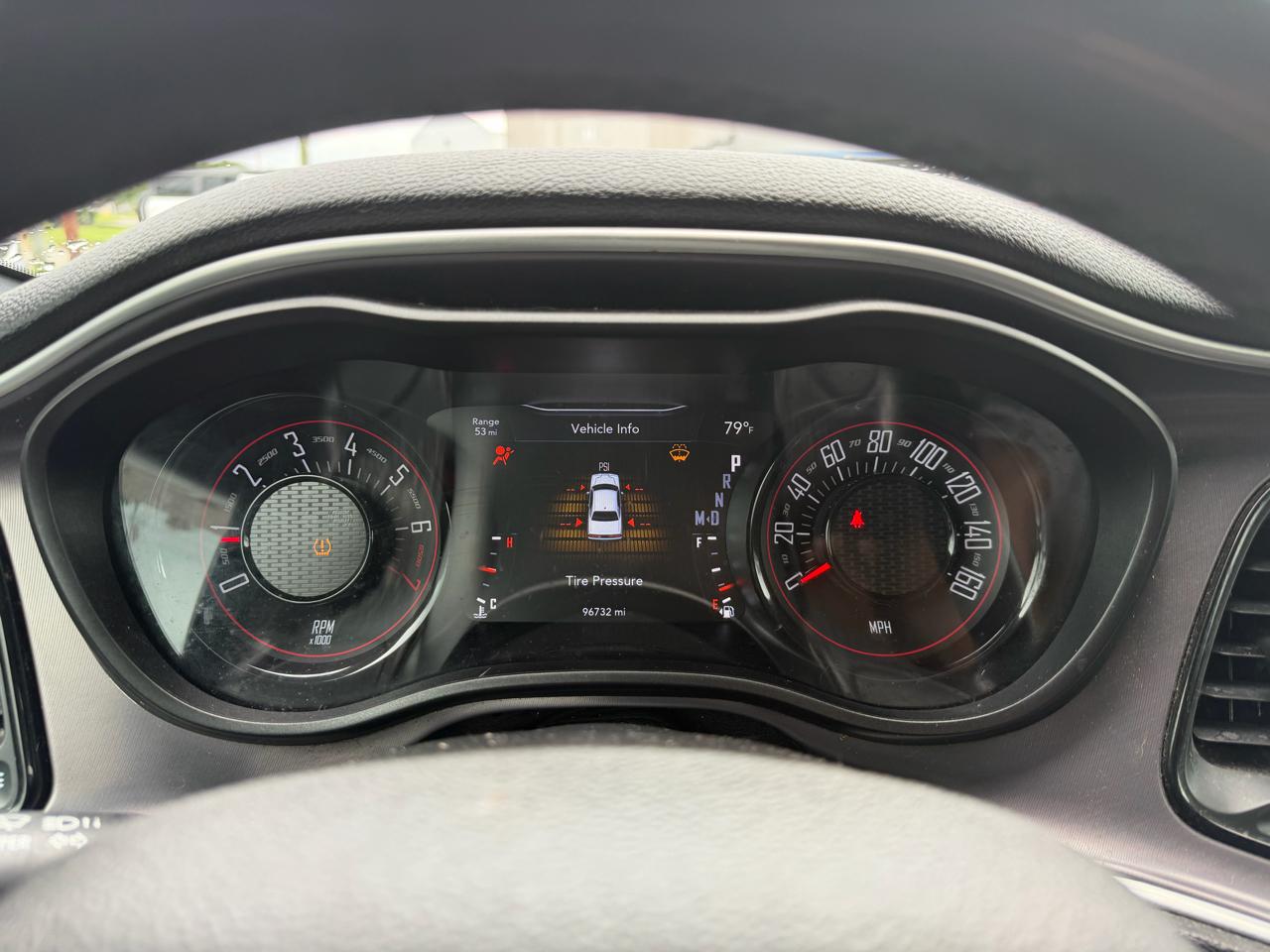 Dodge Challenger SXT 2020