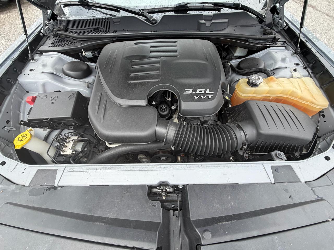 Dodge Challenger SXT 2020