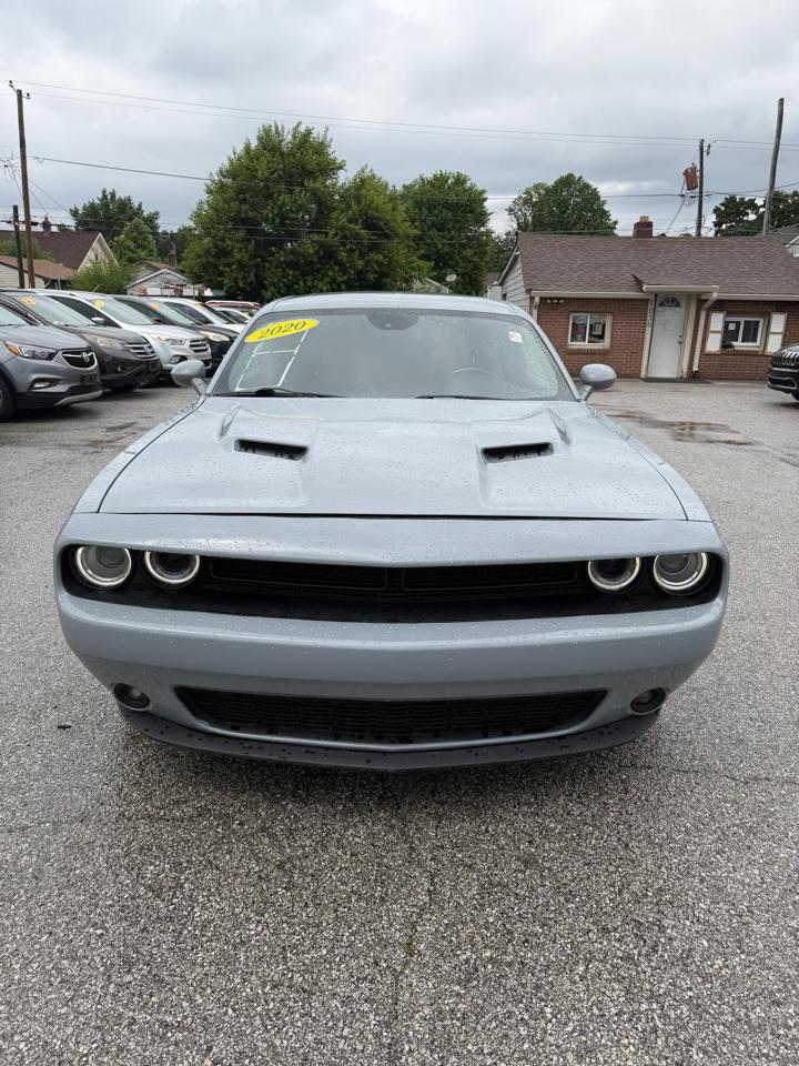 Dodge Challenger SXT 2020