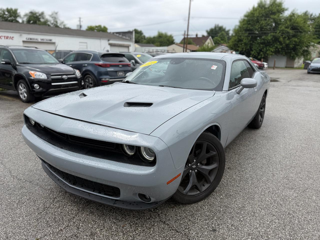 Dodge Challenger SXT 2020