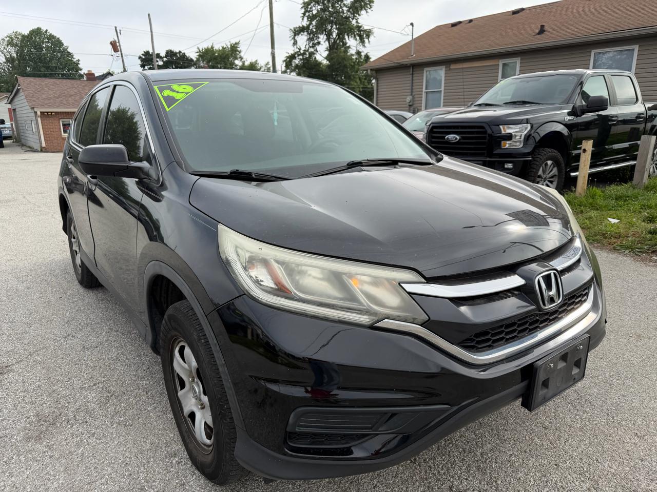 Honda CR-V LX AWD 2016