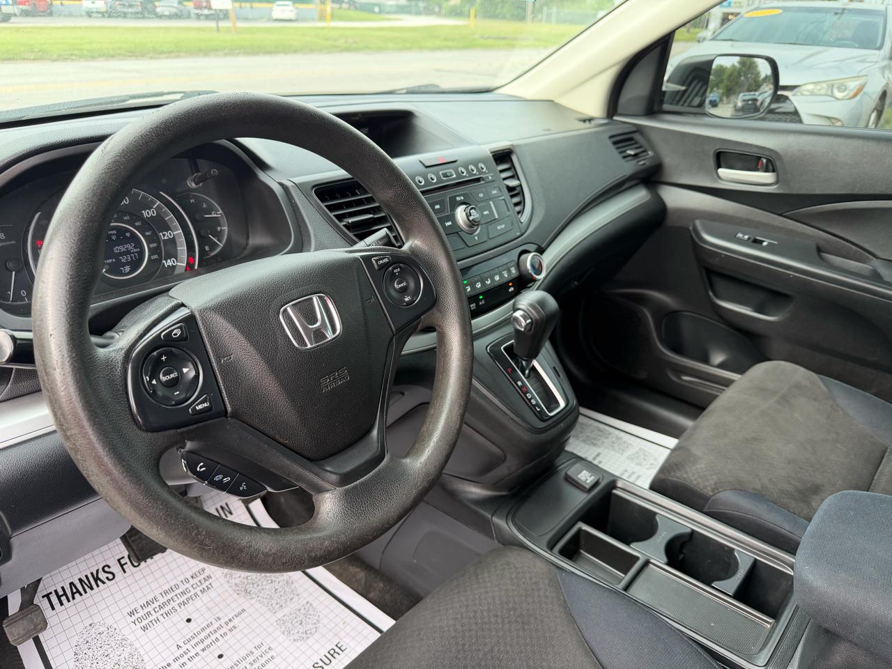Honda CR-V LX AWD 2016
