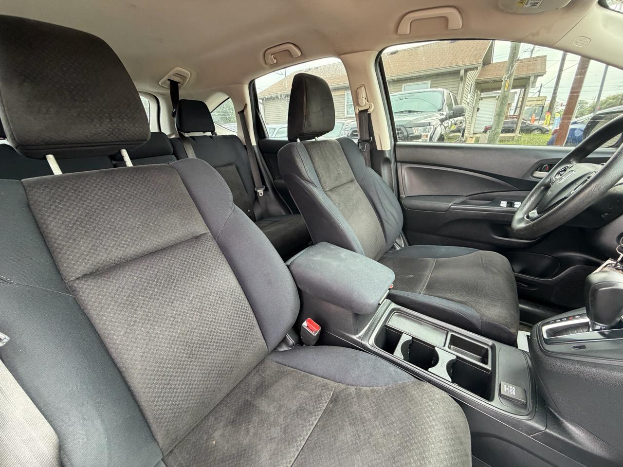 Honda CR-V LX AWD 2016