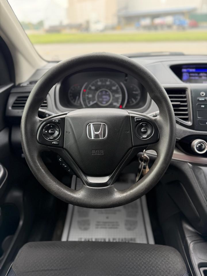 Honda CR-V LX AWD 2016