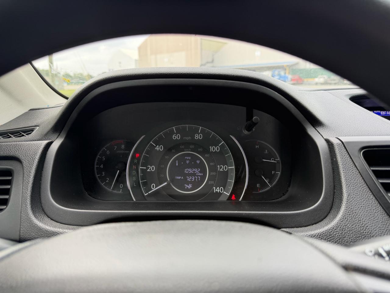 Honda CR-V LX AWD 2016