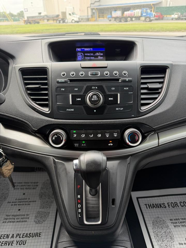 Honda CR-V LX AWD 2016