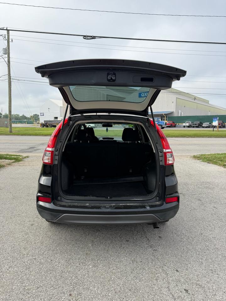 Honda CR-V LX AWD 2016