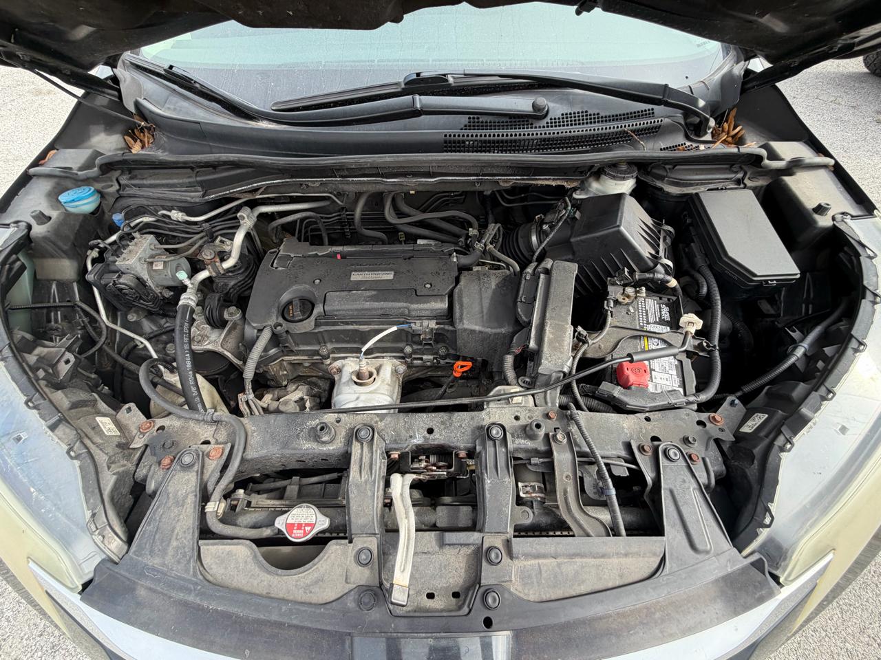 Honda CR-V LX AWD 2016